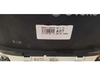 Спидометр (приборный щиток) 94013H8050 KIA Rio