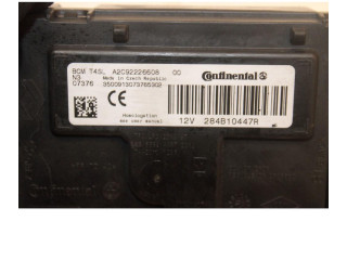 Блок управления 284B10447R Dacia Duster