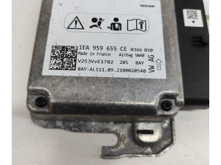 Блок подушек безопасности 1EA959655CE Skoda Enyaq iV