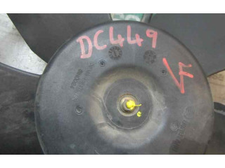 Вентилятор радиатора     96436110, F00S3A2367    Chevrolet Nubira 