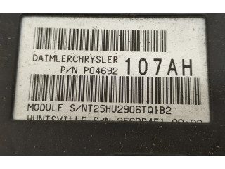 Блок управления редуктора коробки передач (раздатки) P04692107AH Jeep Grand Cherokee (WK)