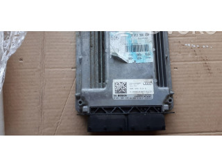 Блок управления двигателя 4G0906014B   Audi A6 S6 C7 4G