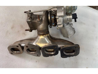 Турбина Нагнетатель Mercedes-Benz A W176  A2700902280, A2700902280         