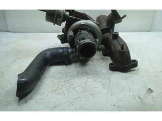  Турбина Skoda Fabia Mk1 (6Y)  038253014A, 1J1422105DE         