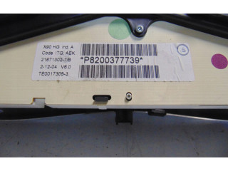 Панель приборов 8200377739   Dacia Logan I       