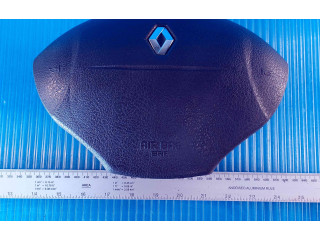 Подушка безопасности водителя 550677200E, 7700433083G Renault Scenic II - Grand scenic II