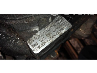  Турбина Volkswagen Phaeton  07Z145874G         