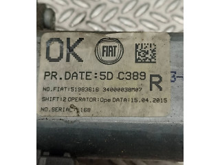 Čerpadlo oleje 52076550 Fiat Panda III 169A4000