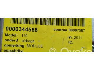 Комплект блоков управления 95910-02X210   Hyundai i10