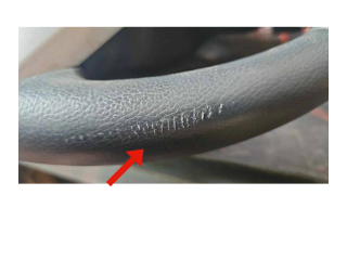 Volant Subaru Outback (BS) 2015 GS120-06120