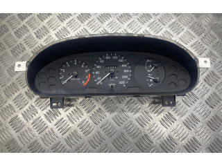 Přístrojová deska Mazda 323 F 1997 BE6L, PLK02