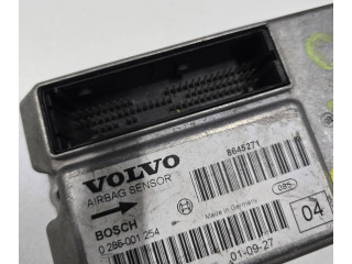 Блок подушек безопасности 0285001254, 8645271 Volvo S70 V70 V70 XC