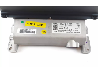 Дисплей 80A919605 Audi Q5 SQ5