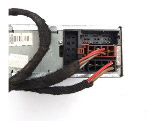 Турбина Радио/ проигрыватель CD/DVD / навигация Audi A3 S3 8P 8P0035152, 8P0035152