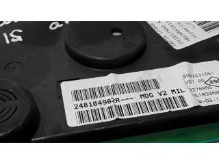 Панель приборов 248104962 Dacia Logan II