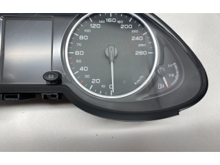 Панель приборов 8R0920930L, 8R0920930 Audi Q5 SQ5