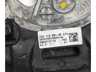 Volant Volkswagen PASSAT B7 2012 3CB419091BE