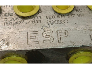 Блок АБС 8E0614517BH, 8E0910517J   Audi  A4 Allroad   -  года
