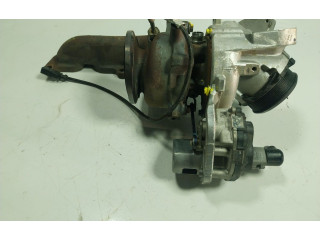 Турбина Volkswagen Golf SportWagen 05L253010, 05L253010 для двигателя DTRD