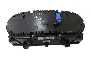 Панель приборов 2K0920865E, 1119013752   Volkswagen Caddy       