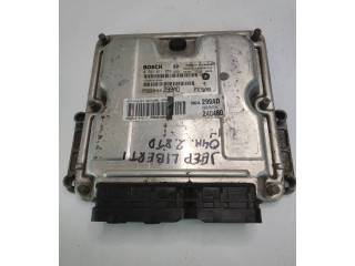 Блок управления двигателя P56044299AD, 1265106181 Jeep Liberty