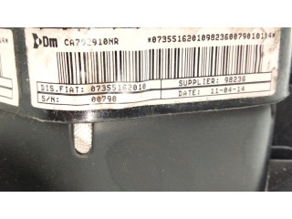 Подушка безопасности водителя 07355162010   Fiat Punto Evo