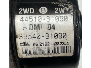 Блок АБС 00405538E0, 00405538E0   Daihatsu  Materia   -  года