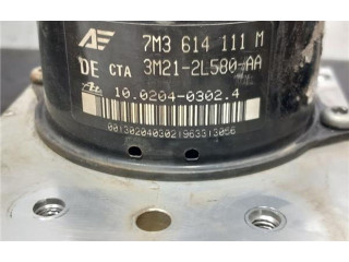 Блок АБС 7M3614111M, 7M3698117 Seat Alhambra (Mk1) 1996 - 2010 года