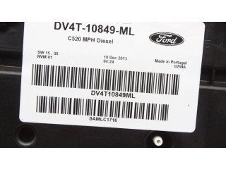 Комплект блоков управления DV4112A650AG, DV6T14A073FK   Ford Kuga II