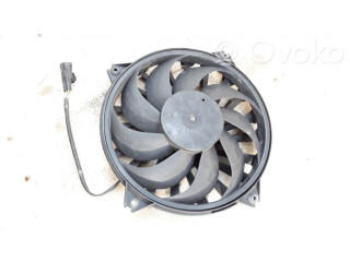 Вентилятор радиатора Citroen C8 2.2