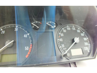 Панель приборов 6Y0920880E Skoda Fabia Mk1 (6Y)