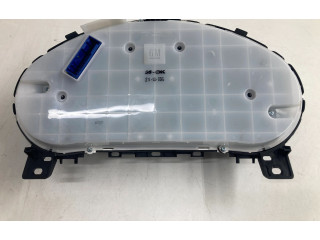 Přístrojová deska Opel Zafira C 2015 13460585