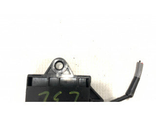 Antenos valdymo blokas