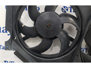 Вентилятор радиатора Tata Xenon