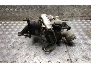 Турбина Skoda Octavia Mk2 (1Z) 06J145701R, 06J145701R для двигателя CDAA