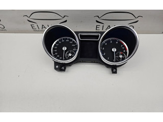 Панель приборов A1669003106, A1669017401   Mercedes-Benz GL X166       