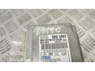 Блок подушек безопасности 77960SJDG210M2 Honda FR-V