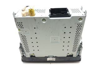 Радио/ проигрыватель CD/DVD / навигация 6V0035871D    Skoda Fabia Mk3 (NJ)