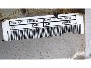 рейка Колонка рулевая 55704062 Fiat Grande Punto - года