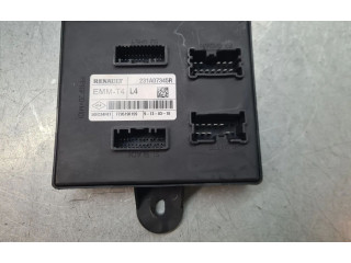 Комфортный модуль 231A07345R, 50EC24F07    Renault Twingo III