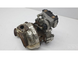 Turbodmychadlo Турбина 059145873DB, 8236990012   Audi A4 S4 B9 0.3  Crt