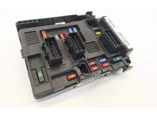 Pojistková skříňka Řídící jednotka BSM 9650618580 Citroen Berlingo 2007