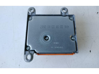 Блок подушек безопасности 9653190880 Citroen Berlingo