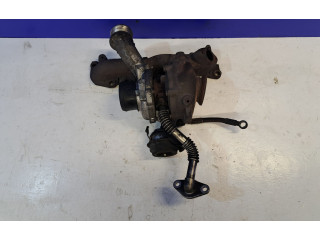 Turbodmychadlo Турбина 93184791, 55205483   Saab 9-3 Ver2   Z 19 DTH