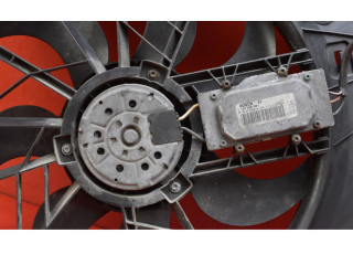 Вентилятор радиатора 8649634, 8649634 Volvo V70