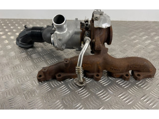 Turbodmychadlo Турбина 04L253010T, 31221522 Volkswagen Tiguan