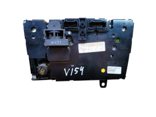 Блок управления климат-контролем 8697137, 04W42E04   Volvo XC90