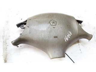 Подушка безопасности водителя Dodge Grand Caravan