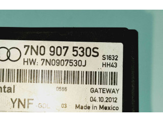 Блок комфорта 7N0907530S Volkswagen Jetta VI