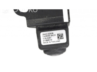 Vaizdo kamera galiniame bamperyje